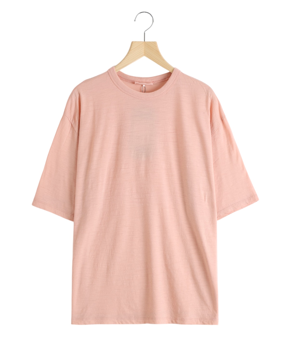 アイスブレーカー 半袖 Tシャツ メンズ S ネイチャーダイ 桜 U NATURE DYE SS TEE | icebreaker(アイスブレーカー