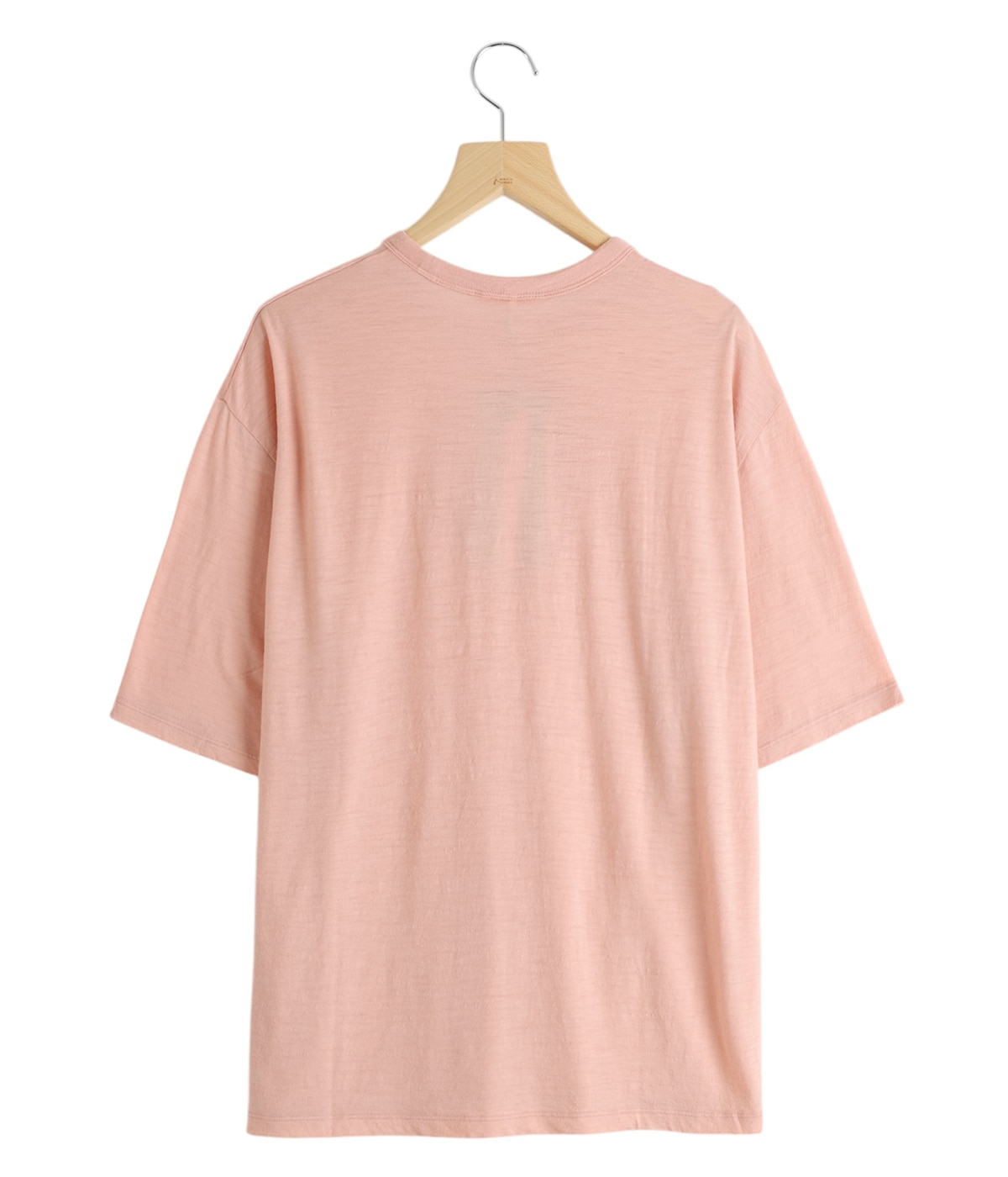 アイスブレーカー 半袖 Tシャツ メンズ S ネイチャーダイ 桜 U NATURE DYE SS TEE | icebreaker(アイスブレーカー