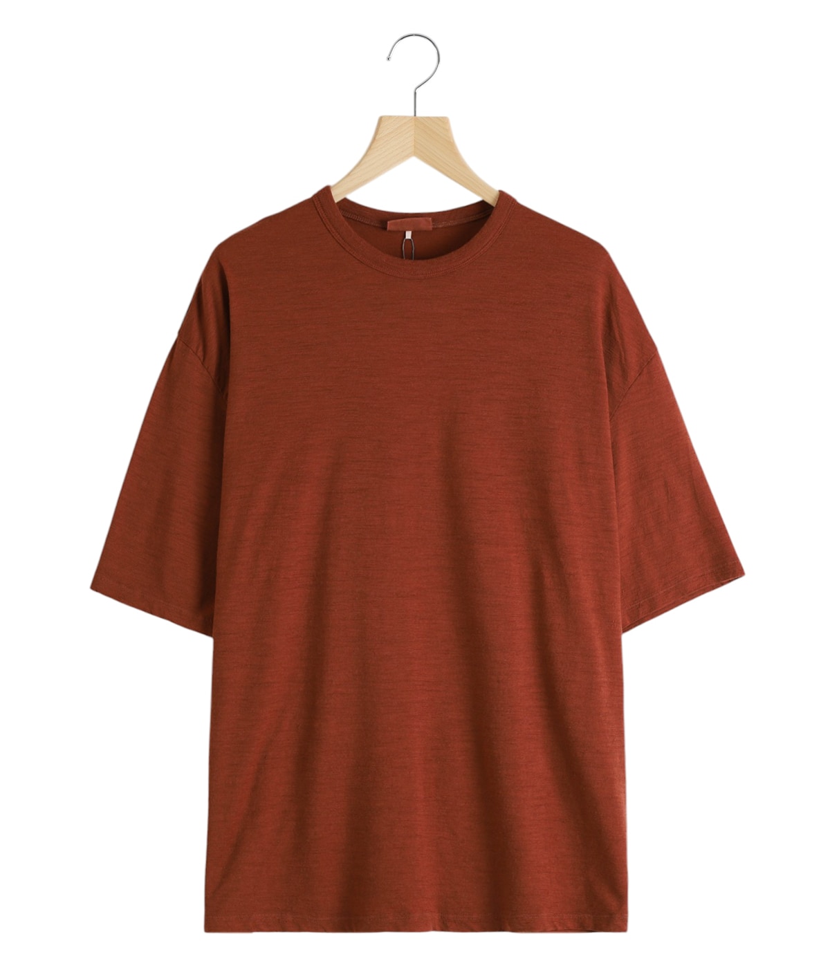アイスブレーカー 半袖 Tシャツ メンズ S ネイチャーダイ 桜 U NATURE DYE SS TEE | icebreaker(アイスブレーカー