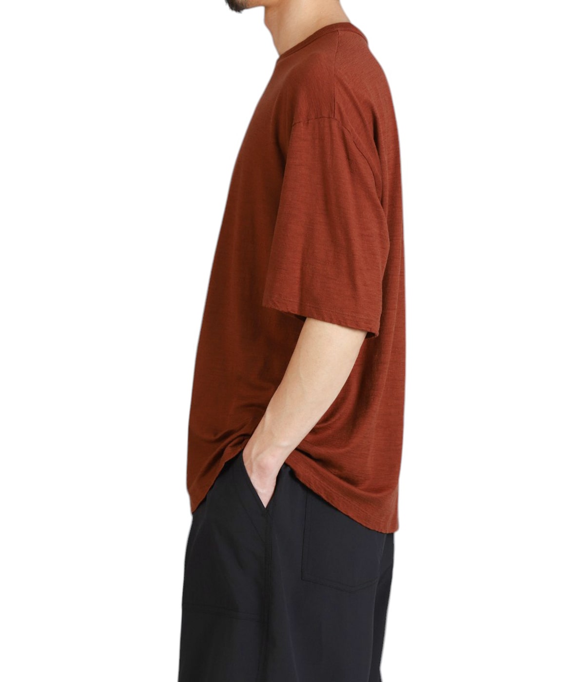 U NATURE DYE SS TEE | icebreaker(アイスブレーカー