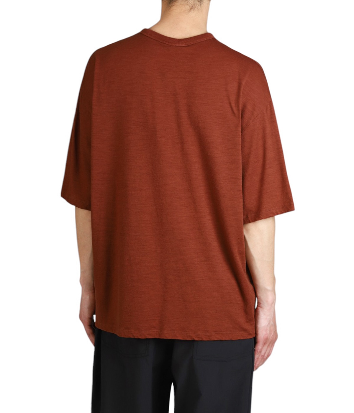 アイスブレーカー 半袖 Tシャツ メンズ S ネイチャーダイ 桜 U NATURE DYE SS TEE | icebreaker(アイスブレーカー