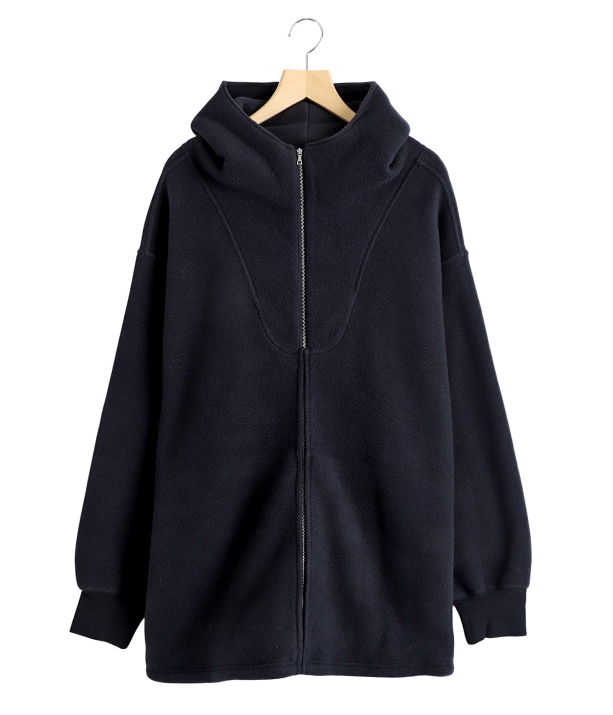 U MerinoB 800 RF Classic Pile LS Zip Hoodie | icebreaker(アイス