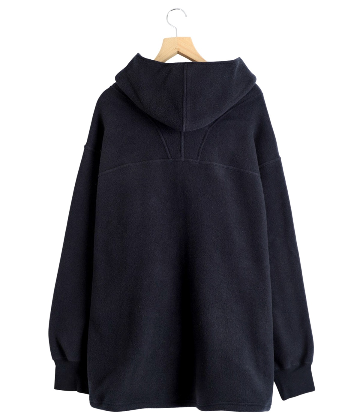 U MerinoB 800 RF Classic Pile LS Zip Hoodie | icebreaker(アイス