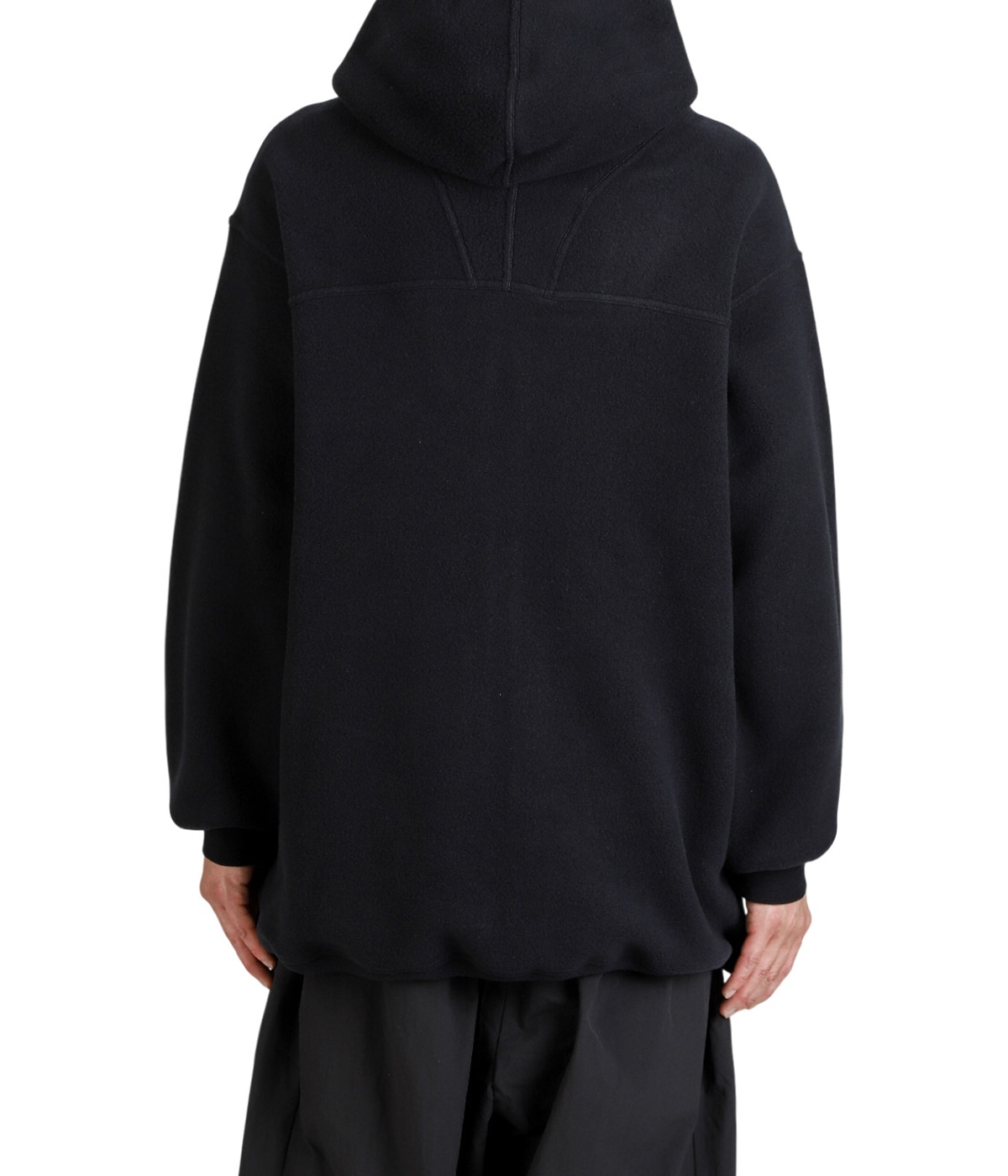 U MerinoB 800 RF Classic Pile LS Zip Hoodie | icebreaker(アイス