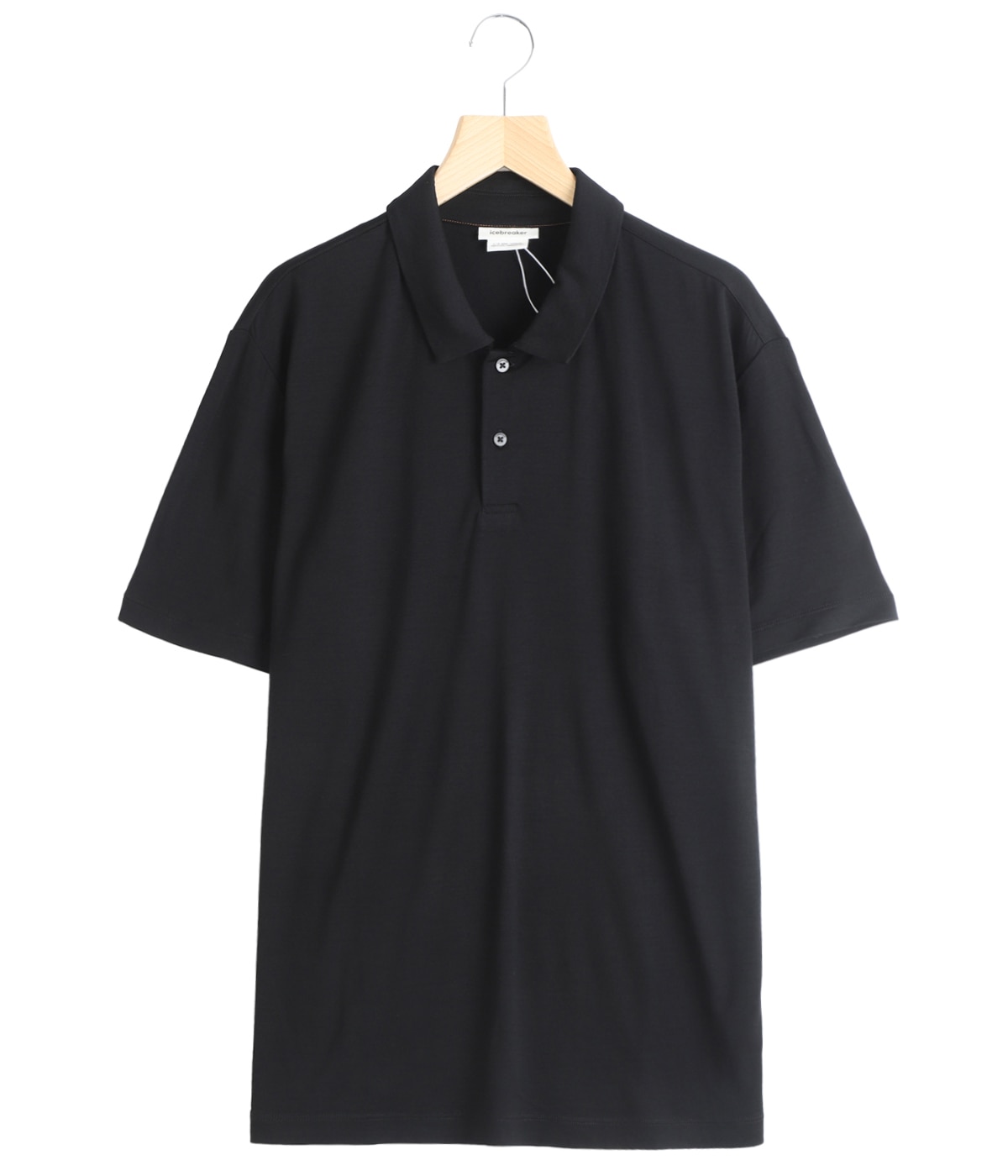 【美品】“STENCIL ORB COLLAR” ポロシャツ ベーシックポロシャツ（G795-646） | gol. ONLINE STORE