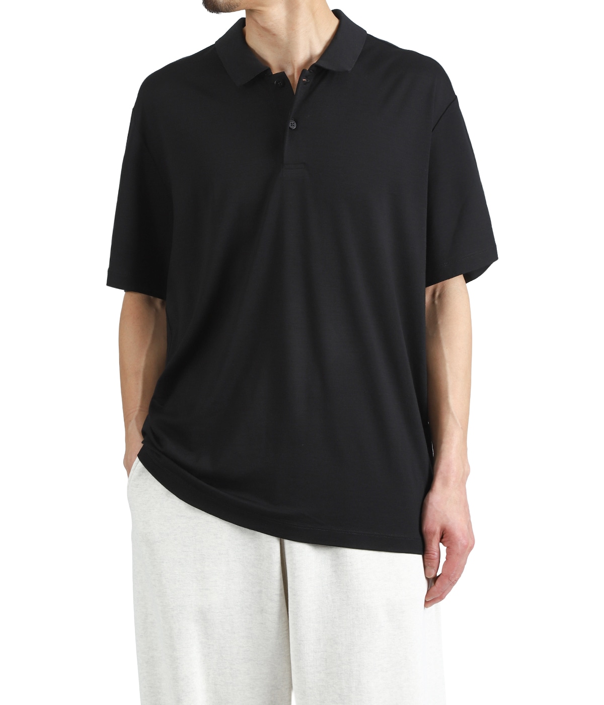 ICEBREAKER ポロシャツ Men 15.5 MerinoFine SS Polo | icebreaker(アイスブレーカー