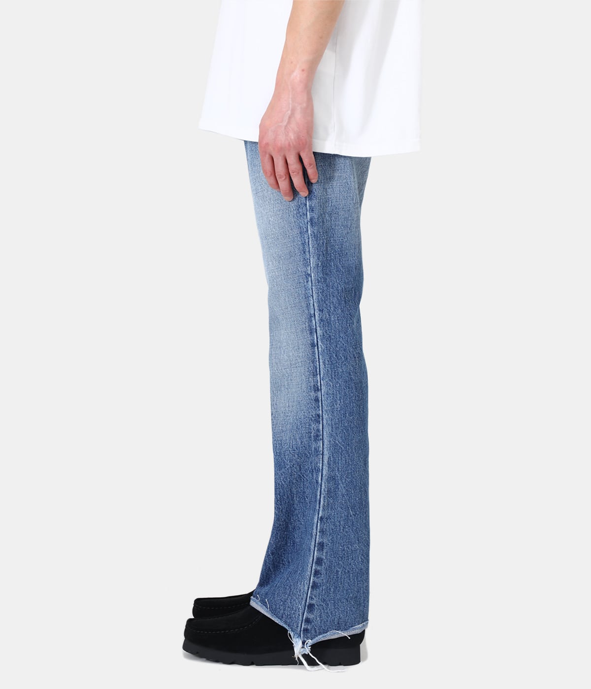 002 Flare Denim | INSCRIRE(アンスクリア) / パンツ デニム