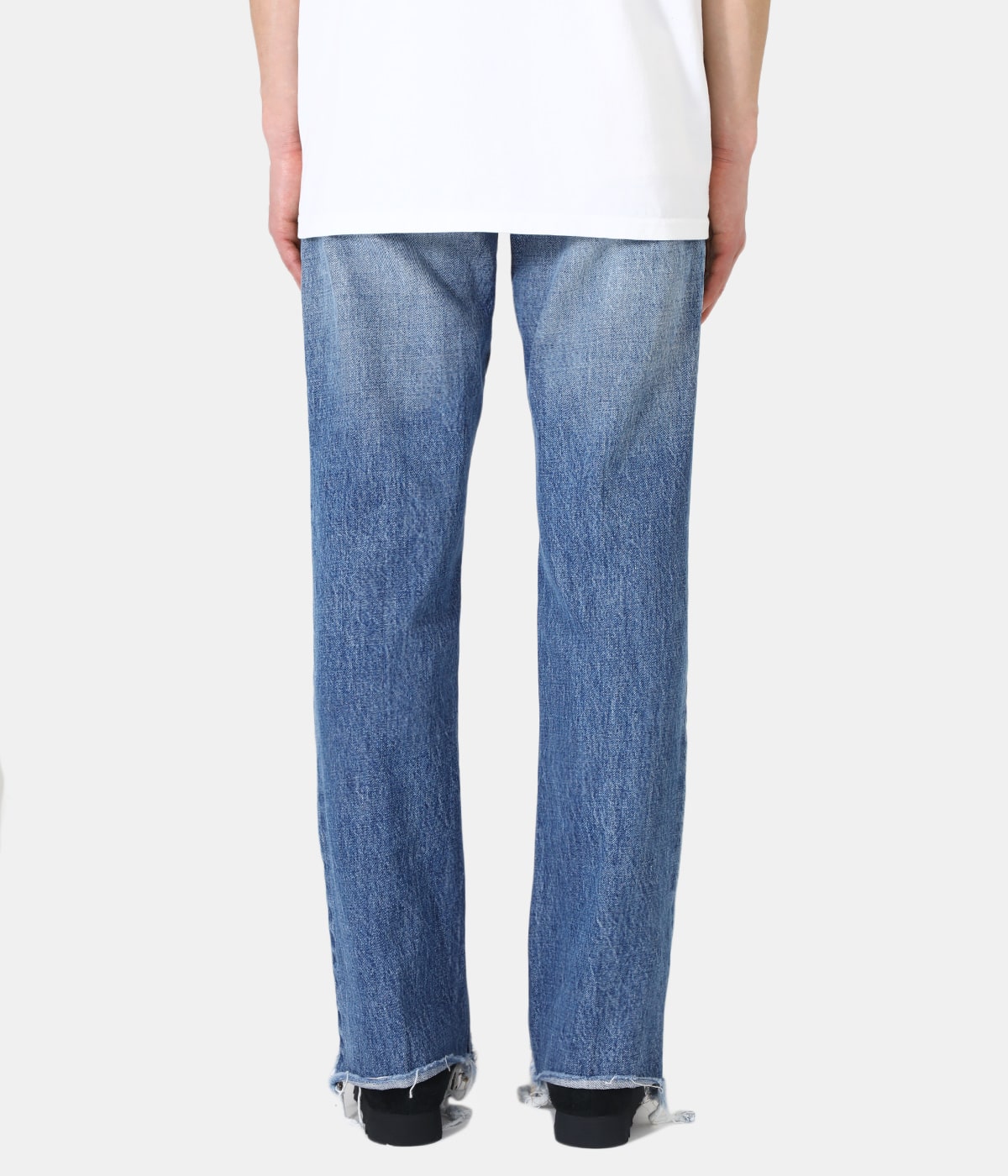 INSCRIRE /アンスクリア　Flare デニムサイズ30 定価29700円 Flare Denim（デニムパンツ）｜INSCRIRE（アンスクリア）の