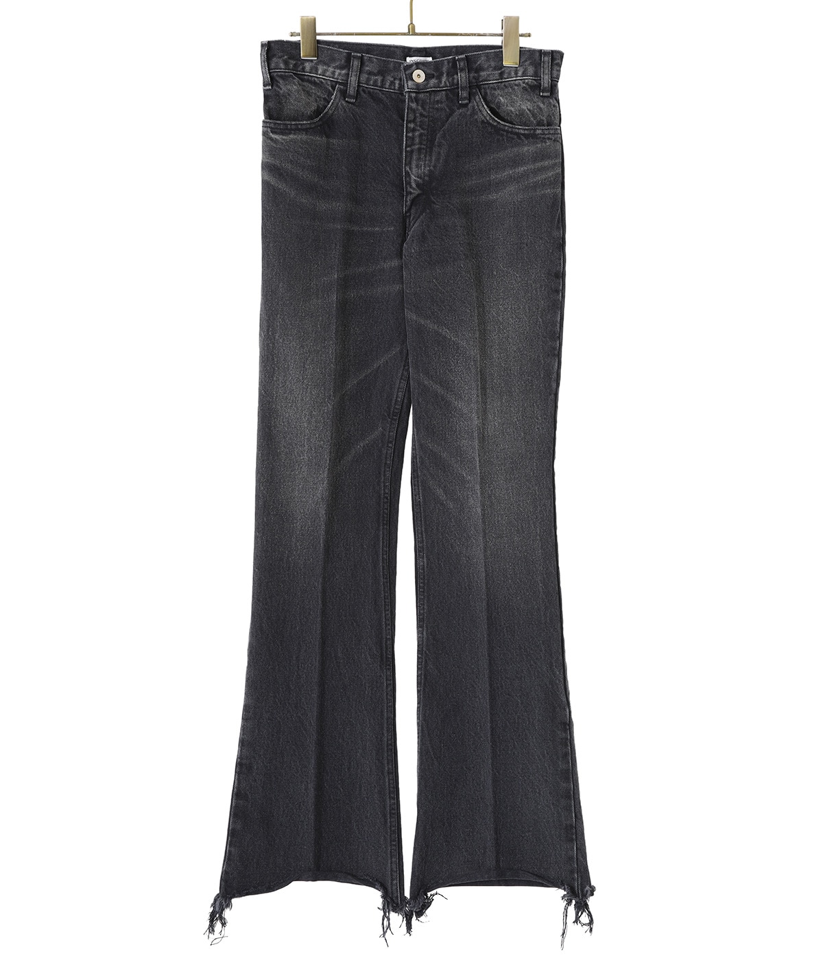 レディース】002 Flare Denim | INSCRIRE(アンスクリア
