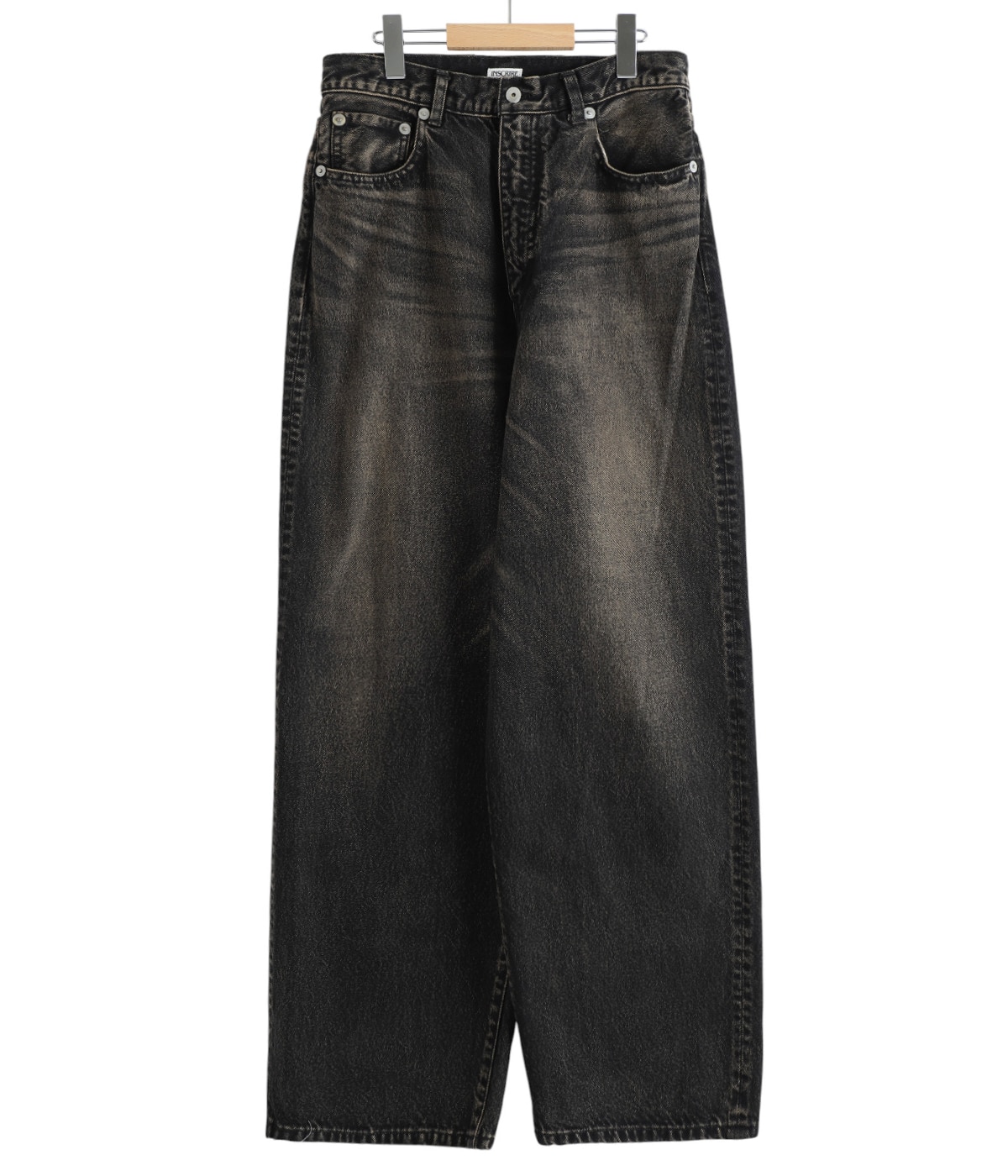 Baggy 5 Pocket | INSCRIRE(アンスクリア) / パンツ デニムパンツ