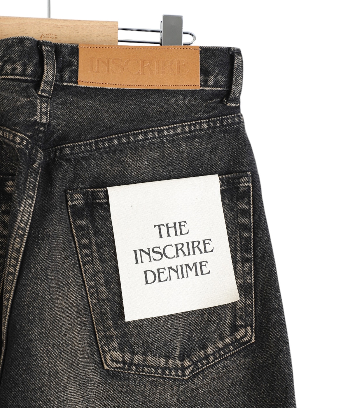 Baggy 5 Pocket | INSCRIRE(アンスクリア) / パンツ デニムパンツ