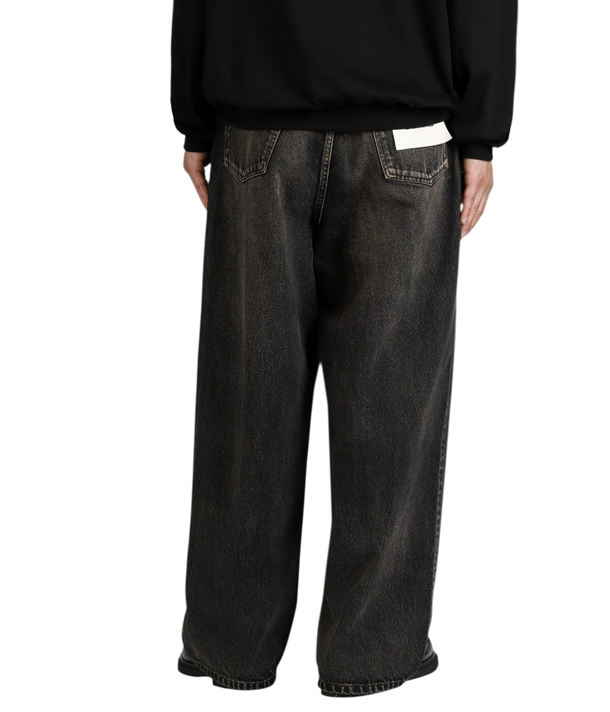 Baggy 5 Pocket | INSCRIRE(アンスクリア) / パンツ デニムパンツ