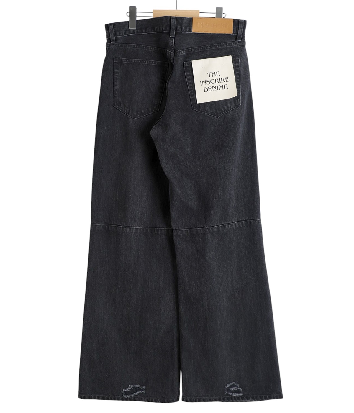 Loose Flare | INSCRIRE(アンスクリア) / パンツ デニムパンツ (メンズ