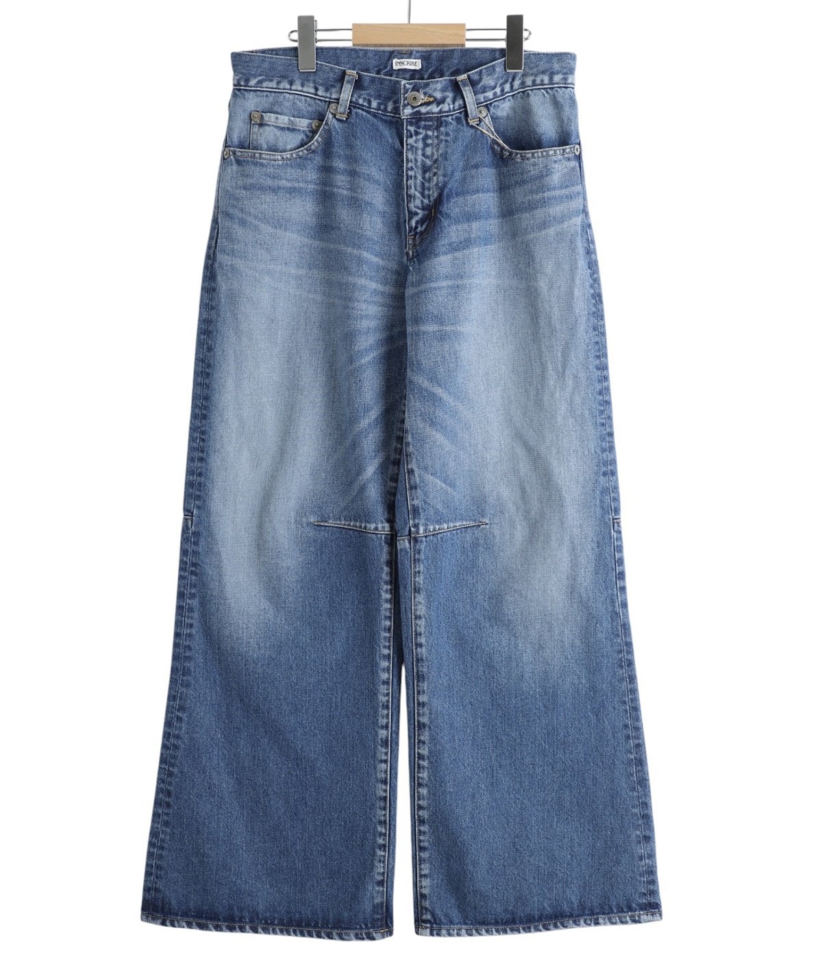 Loose Flare | INSCRIRE(アンスクリア) / パンツ デニムパンツ (メンズ