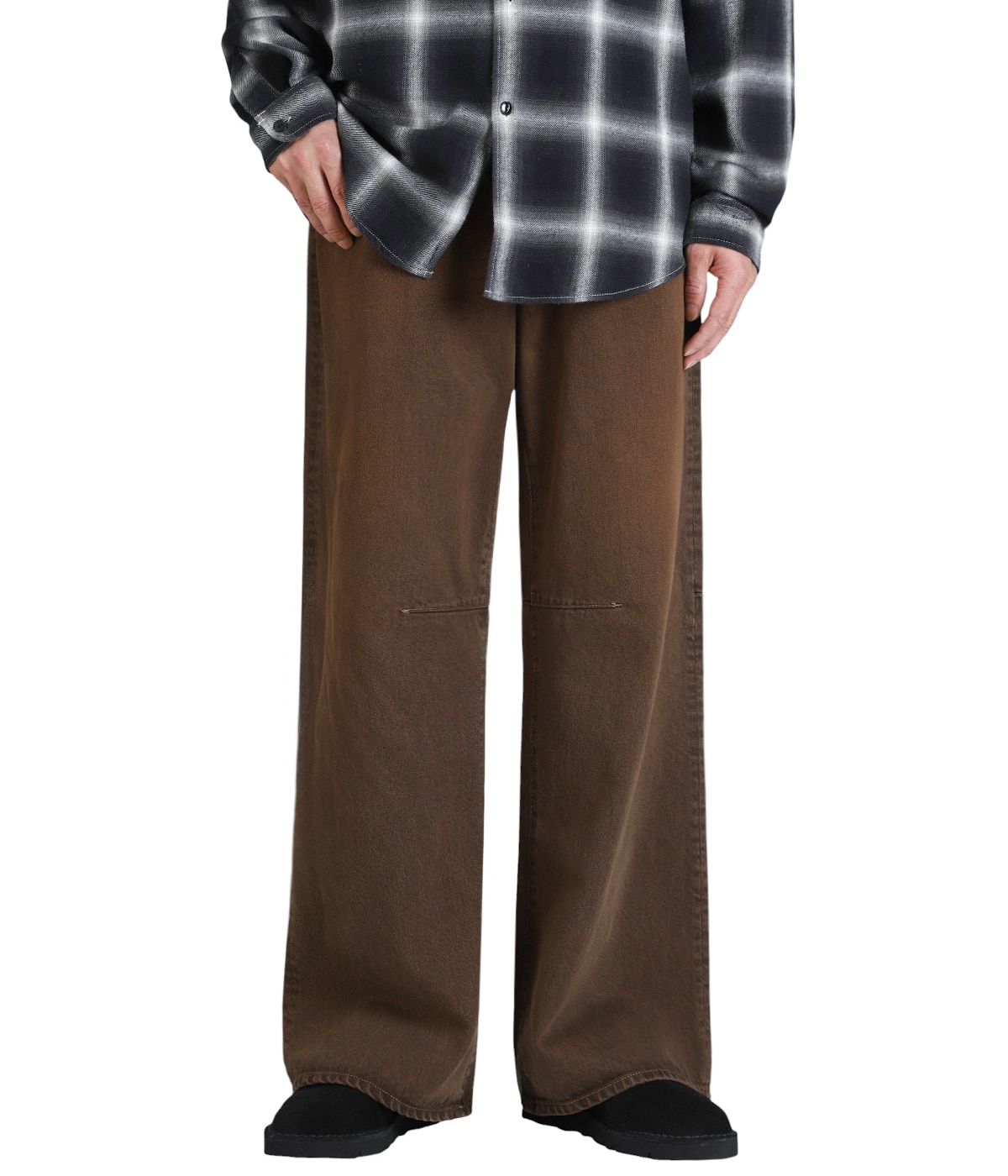 Loose Flare | INSCRIRE(アンスクリア) / パンツ デニムパンツ (メンズ