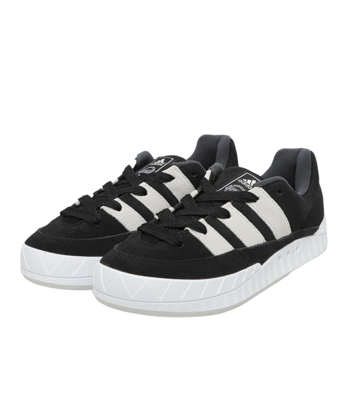 ADIMATIC ブラック　26cm Adidas Adimatic Sneakers | Black | FARFETCH