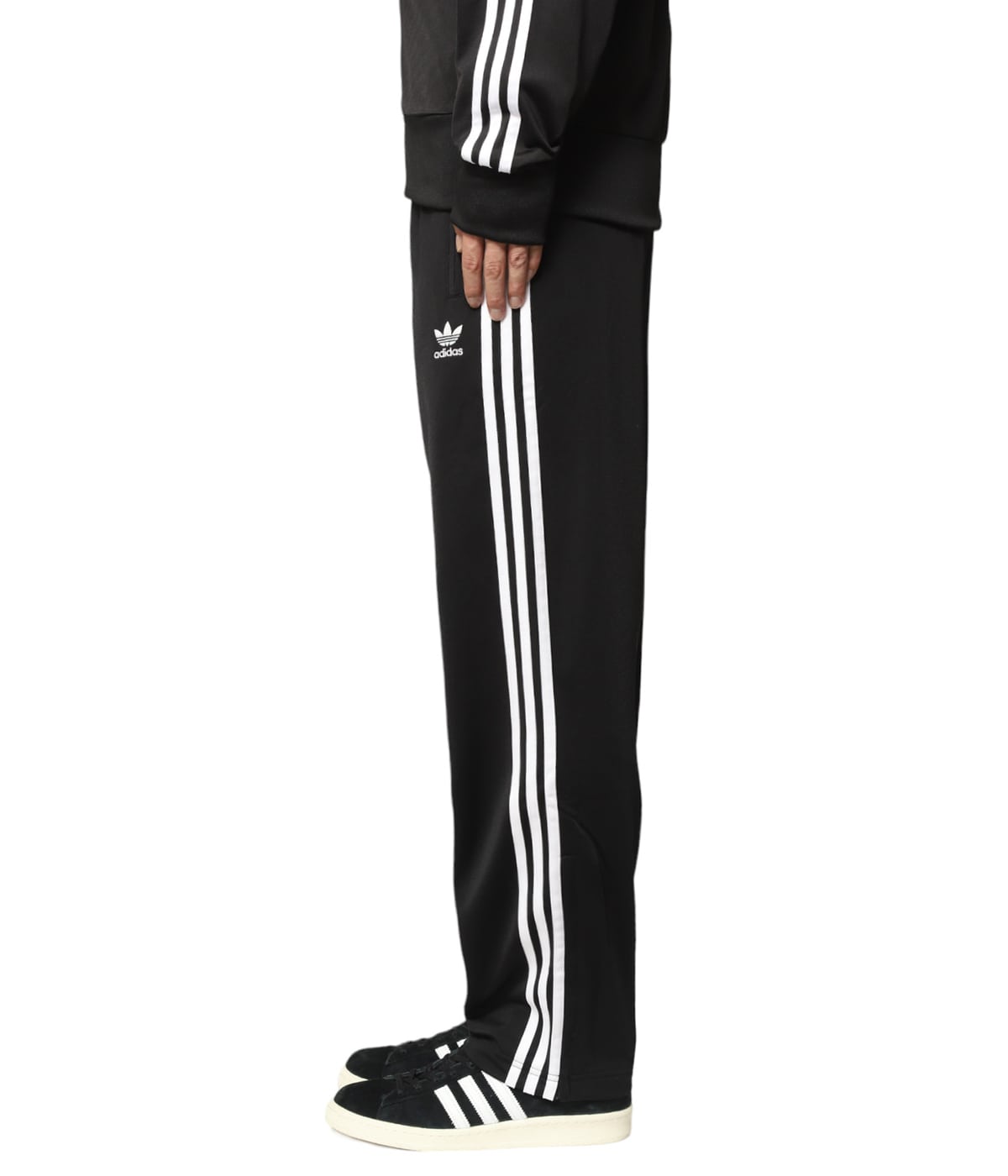 adidasオリジナルスFIREBIRD TP adidas スラックス 「adidas/アディダス」FIREBIRD TP/サイド