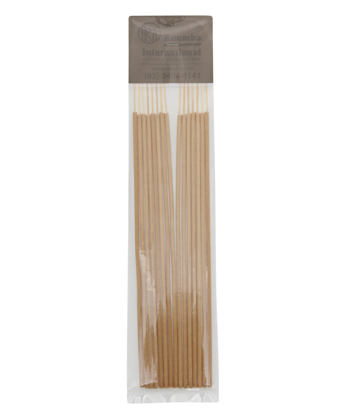 お香/Infinite Sky - REGULAR INCENSE3個セット | Kuumba(クンバ