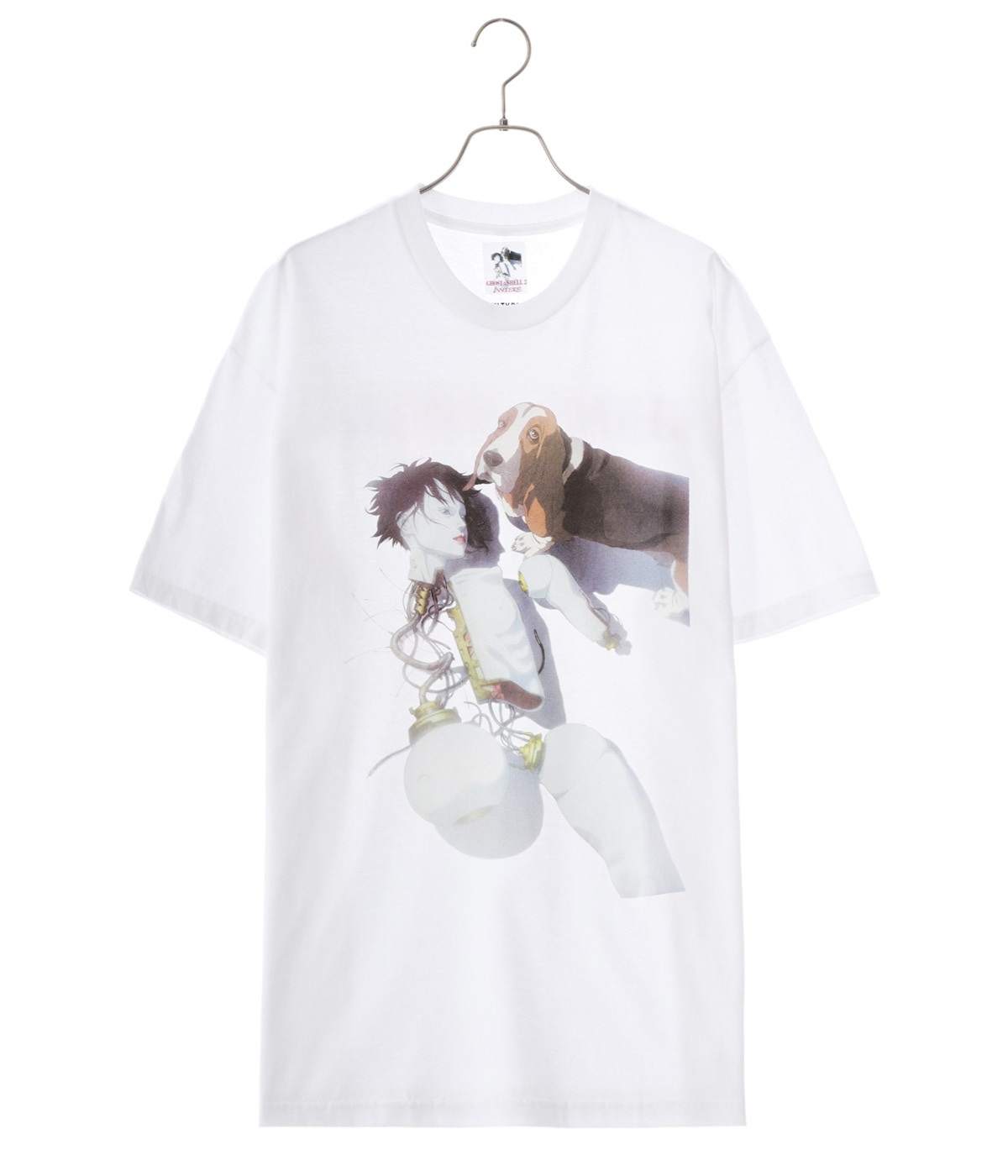 WACKOMARIA 攻殻機動隊 コラボTシャツ L WACKO MARIA × 攻殻機動隊 イノセンス のコラボコレクションが