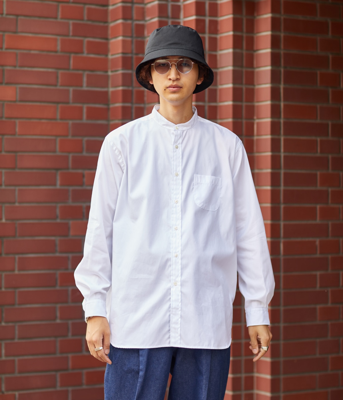 INDIVIDUALIZED SHIRTS」 別注シャツ 発売。 / スタッフブログ