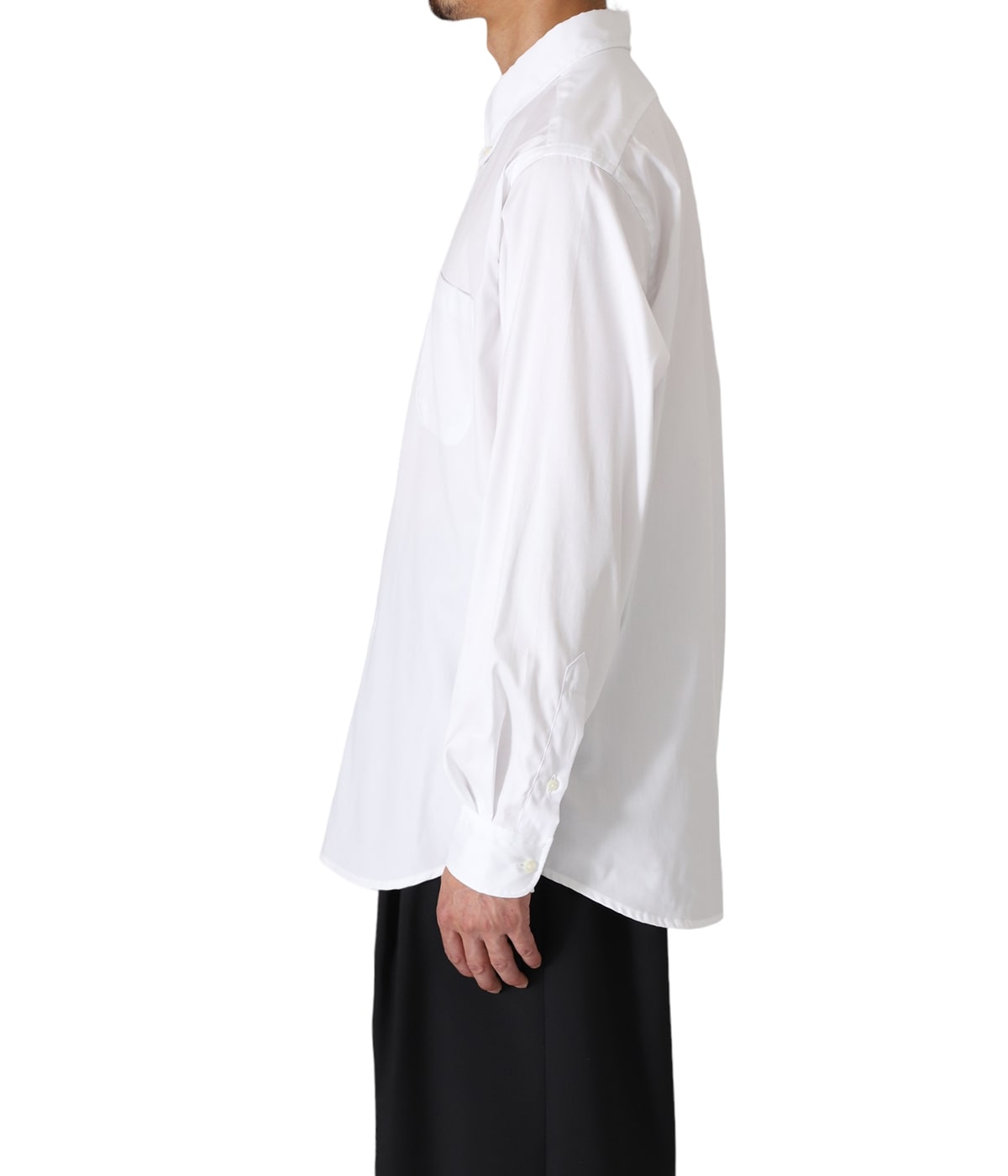別注 L/S Pin Ox B.D shirts | INDIVIDUALIZED SHIRTS(インディ
