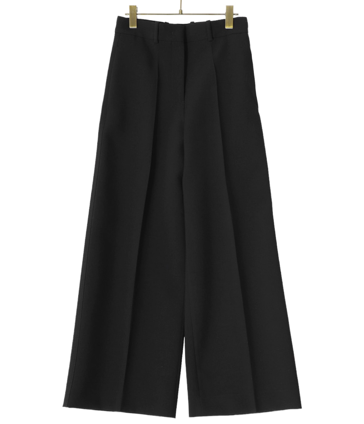 パンツ Jil Sander 61 AW 32 WIDE LEG TAILORED TROUSERS Jil Sander 61 AW 32 Wide Leg Tailored Trouser – LOZURI®