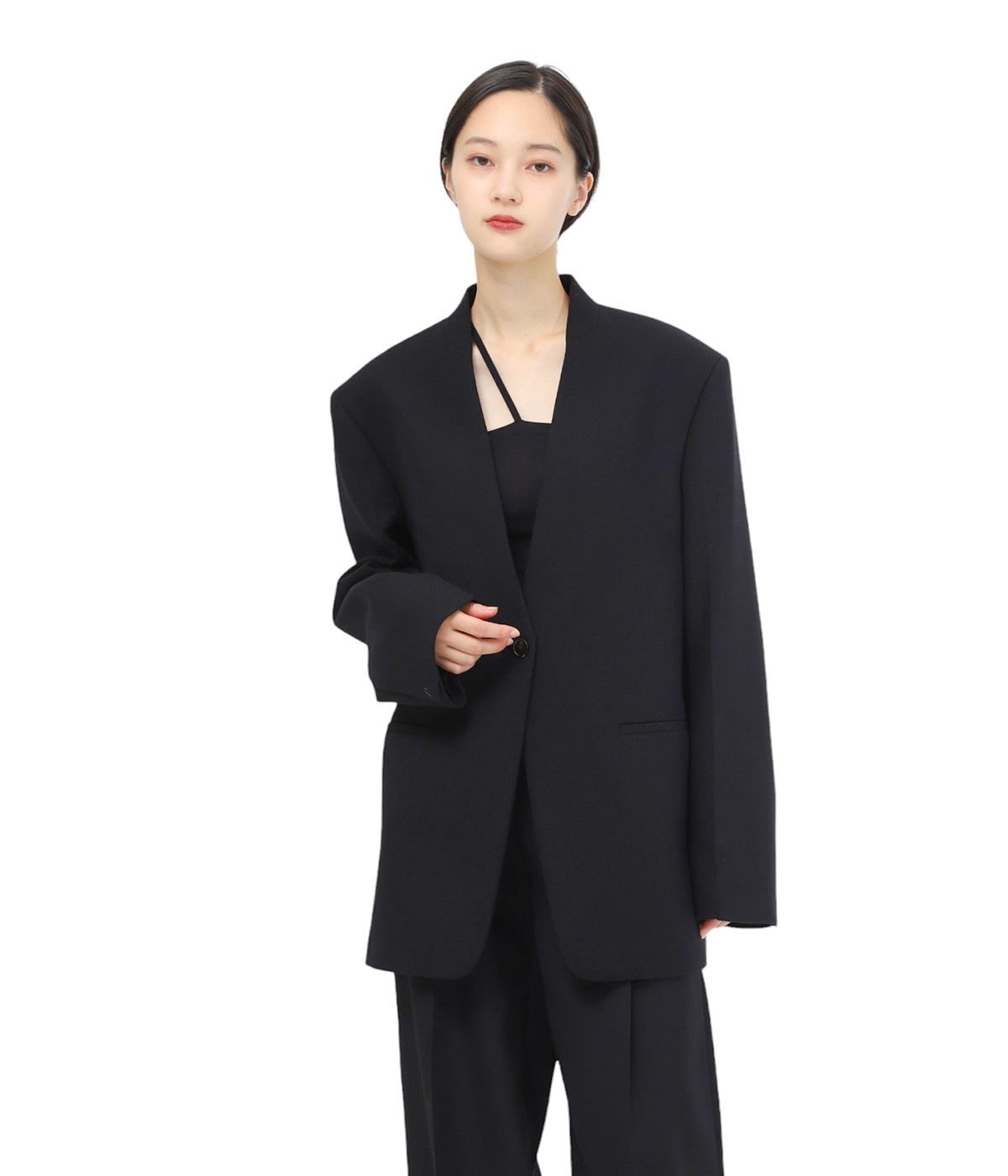 レディース】JACKET 49 TM | JIL SANDER(ジルサンダー