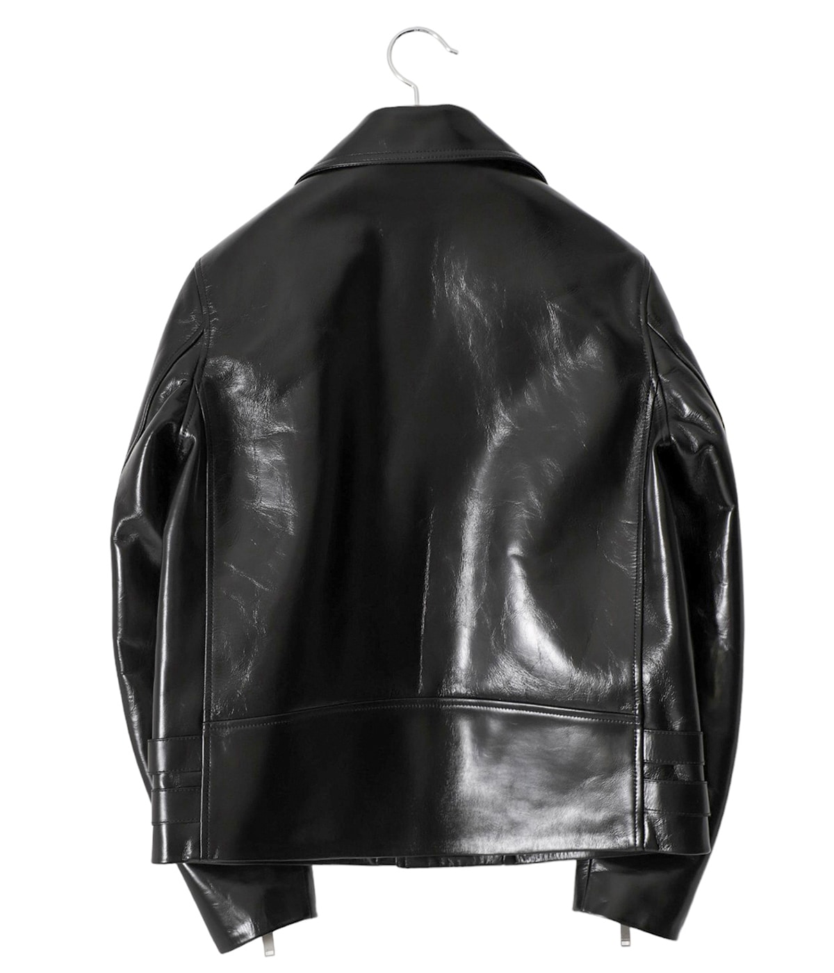 JILSANDER ジルサンダー　エイジングムートンレザーベストサイズ36 本革 レディース】BIKER 1 LH | JIL SANDER(ジルサンダー) / アウター