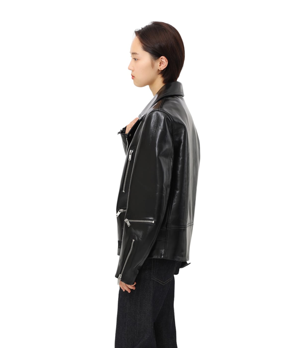 レディース】BIKER 1 LH | JIL SANDER(ジルサンダー) / アウター