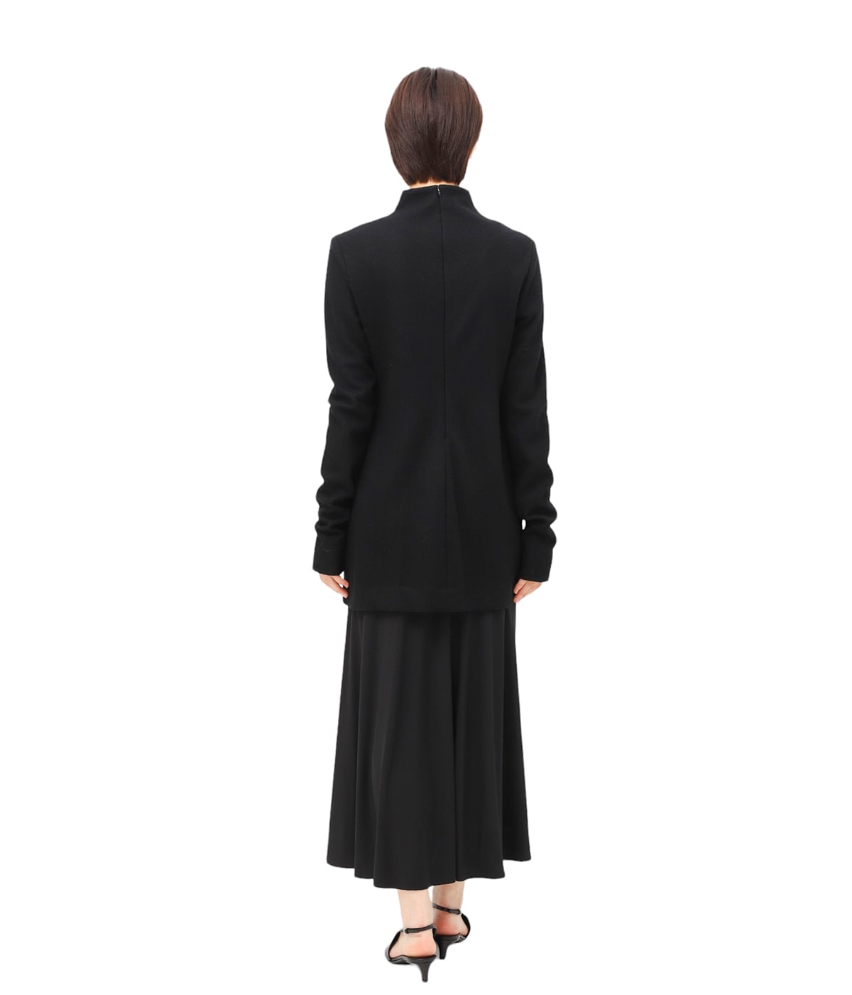ラストチャンス【Jil Sander】ビスコース プリント ワンピース フルイドなビスコース プリントドレス ウィメンズ | Jil Sander
