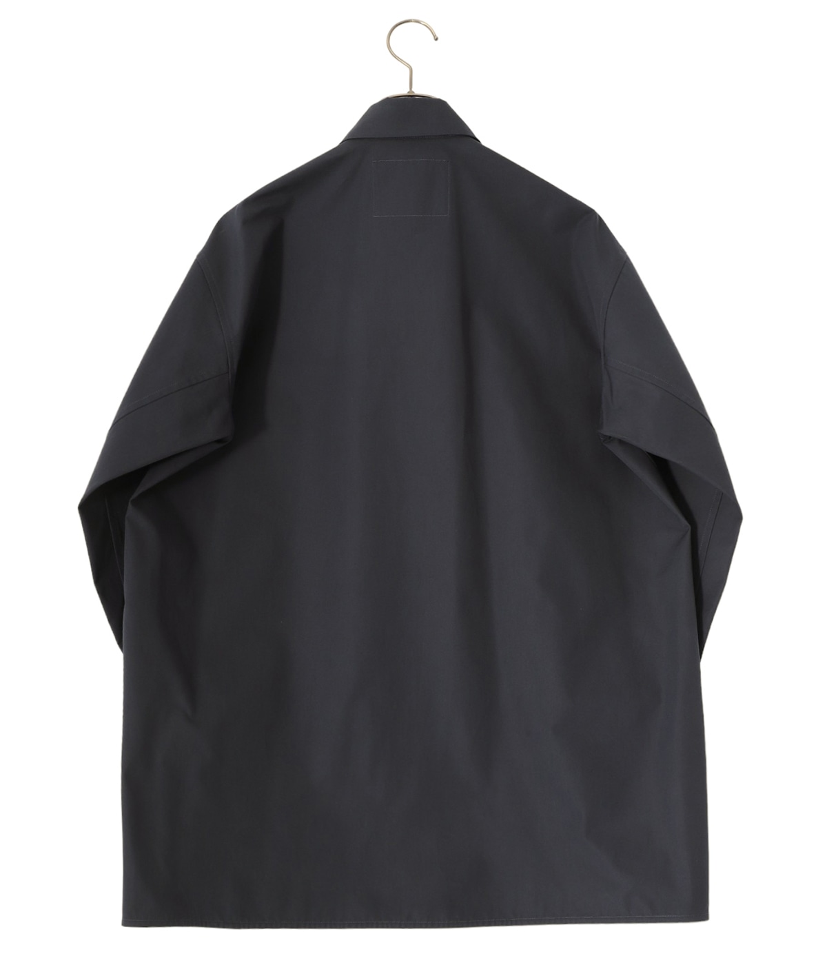 【S.H様】JILSANDER オフセンタージップシャツ Jil Sander ハーフジップ シャツ | ニュートラル | FARFETCH JP