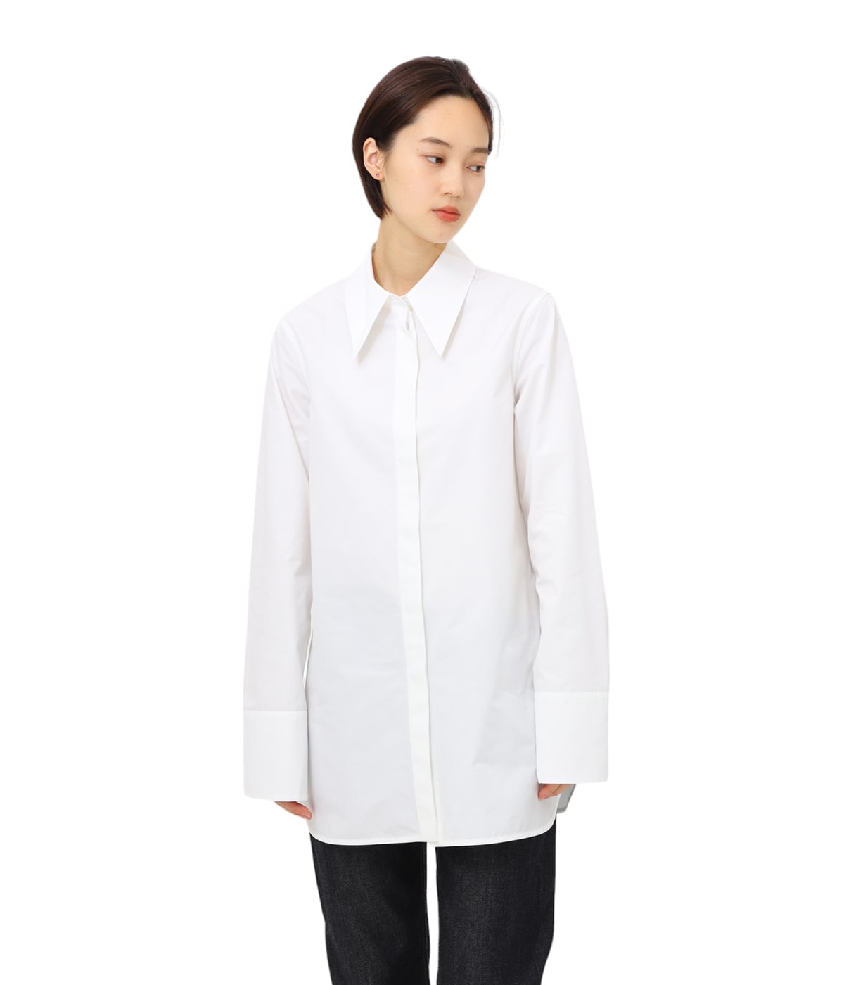 レディース】SHIRT 85 | JIL SANDER(ジルサンダー) / トップス