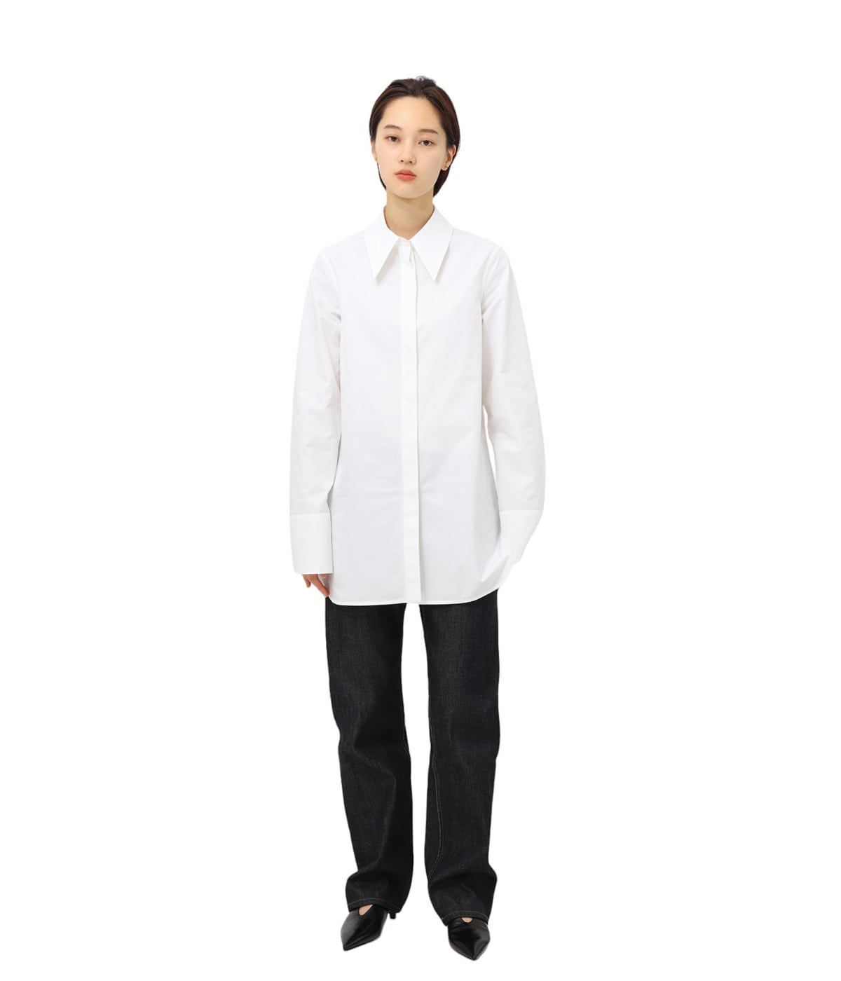レディース】SHIRT 85 | JIL SANDER(ジルサンダー) / トップス