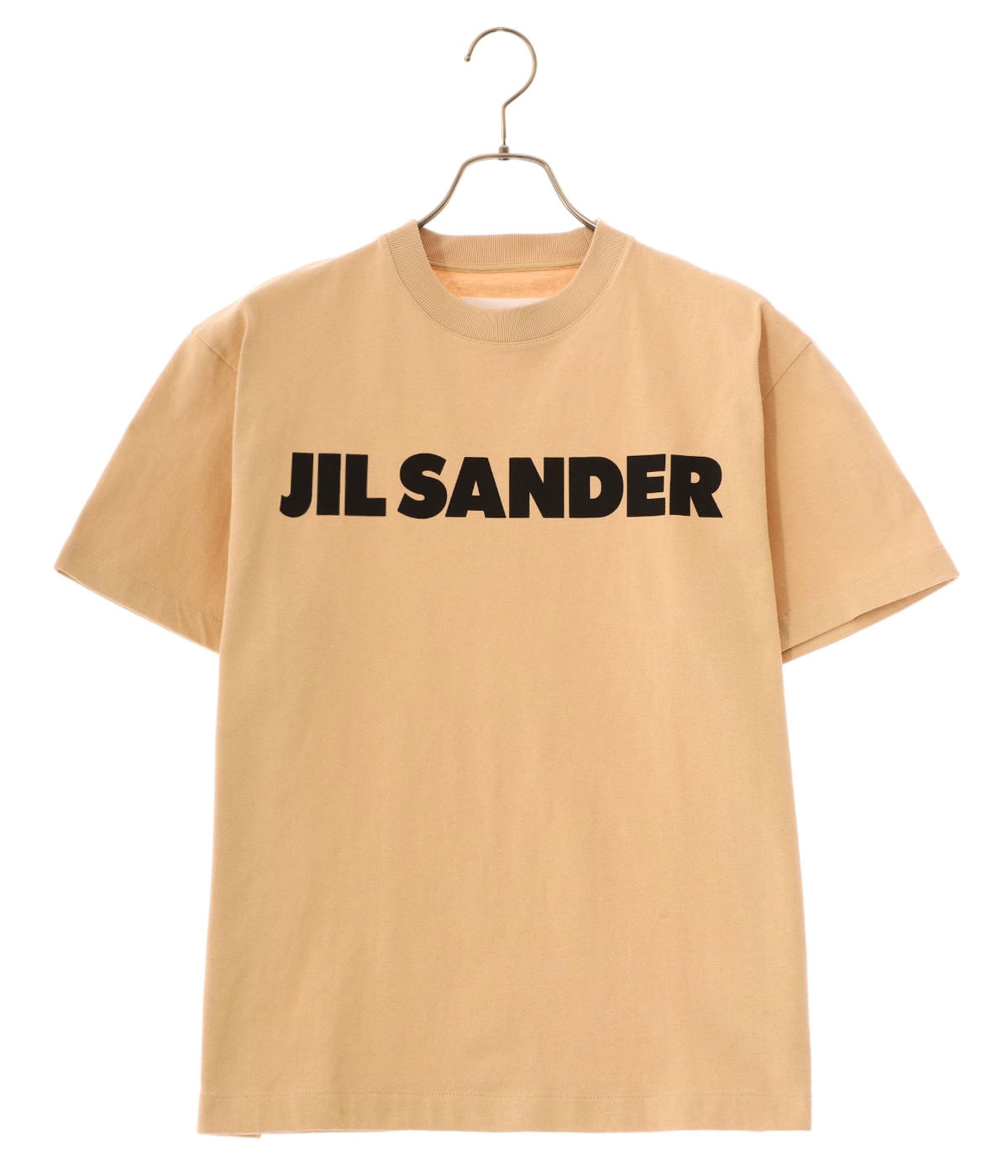 美品 JIL SANDER ジルサンダーロゴTシャツ Sサイズ 男女兼用 レディース】T-SHIRT SS | JIL SANDER(ジルサンダー) / トップス