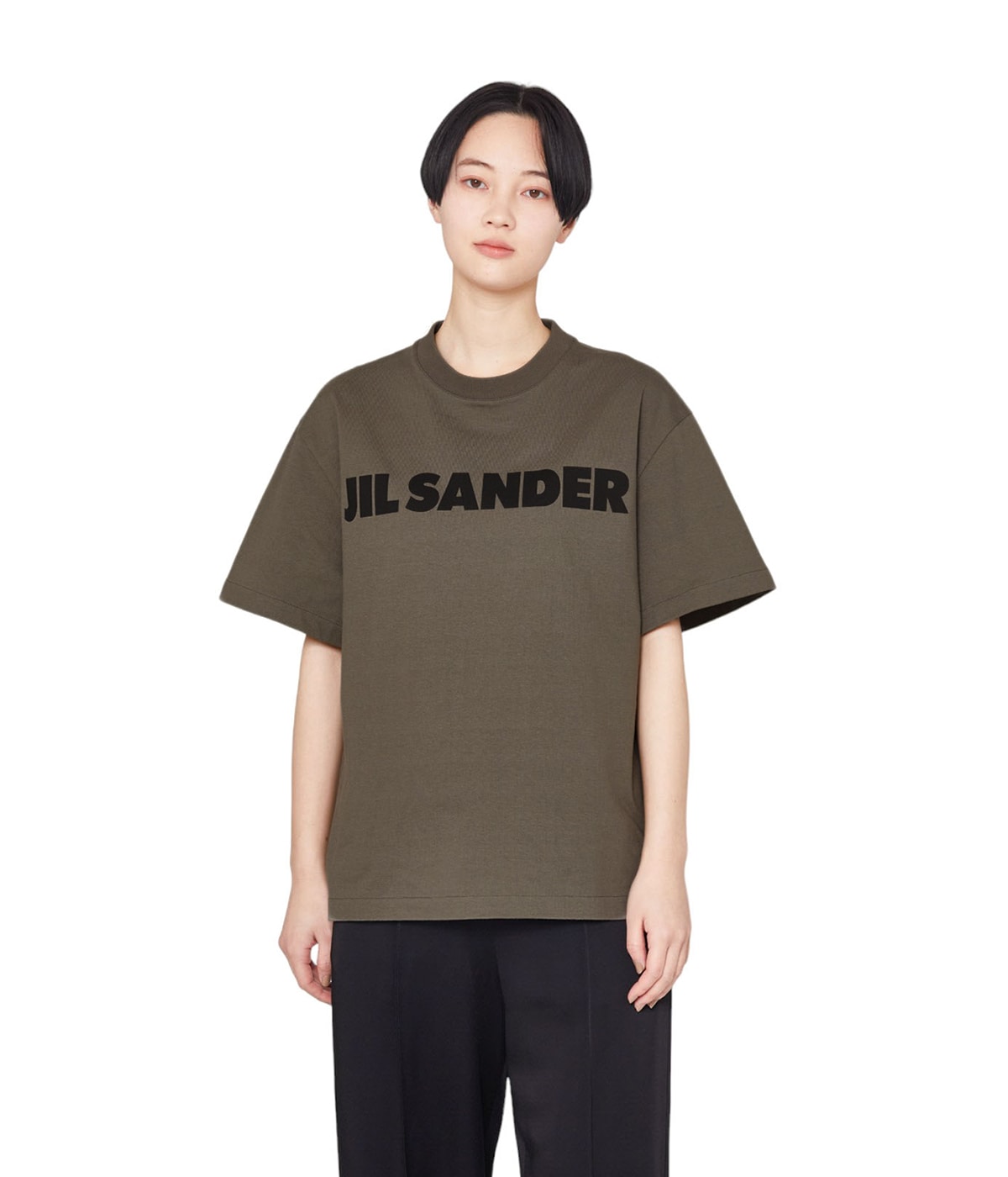 JIL SANDER Tシャツ ジルサンダー Jil Sander JIL SANDER+ Tシャツ J40GC0005 J45031