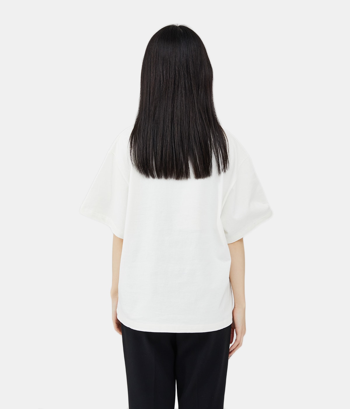 【JIL SANDER】レディース 半袖Tシャツ【SALE】★追跡/送料込み Amazon | [ジルサンダー] レディース Logo T-Shirt ロゴ Tシャツ