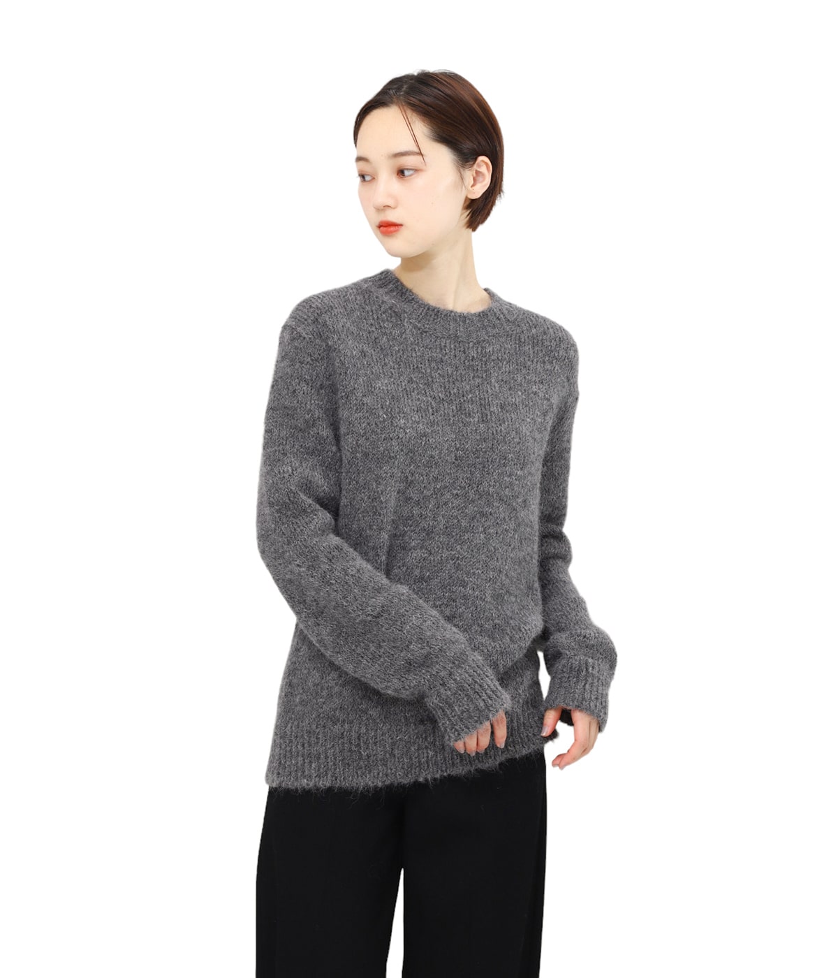 レディース】CN LS JUMPER | JIL SANDER(ジルサンダー