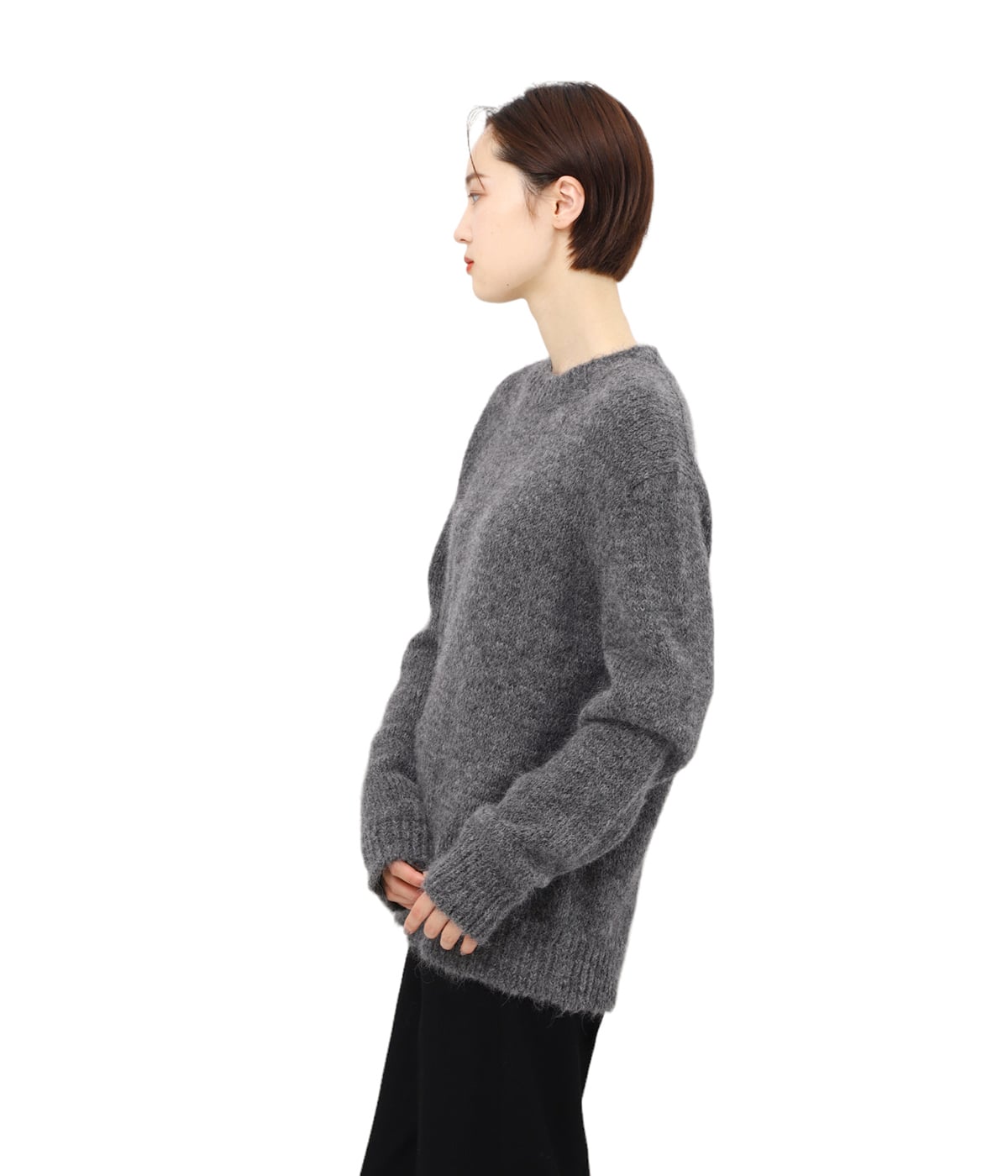 関税送料込◆Jil Sander◆コットンクロシェニット ロングドレス Lサイズあり【JEAN MACLEAN/ジャンマクレーン】マーメイド