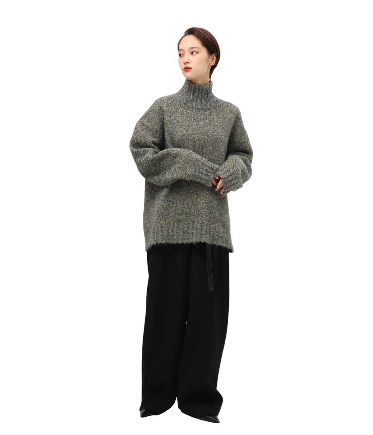 レディース】HN LS JUMPER | JIL SANDER(ジルサンダー