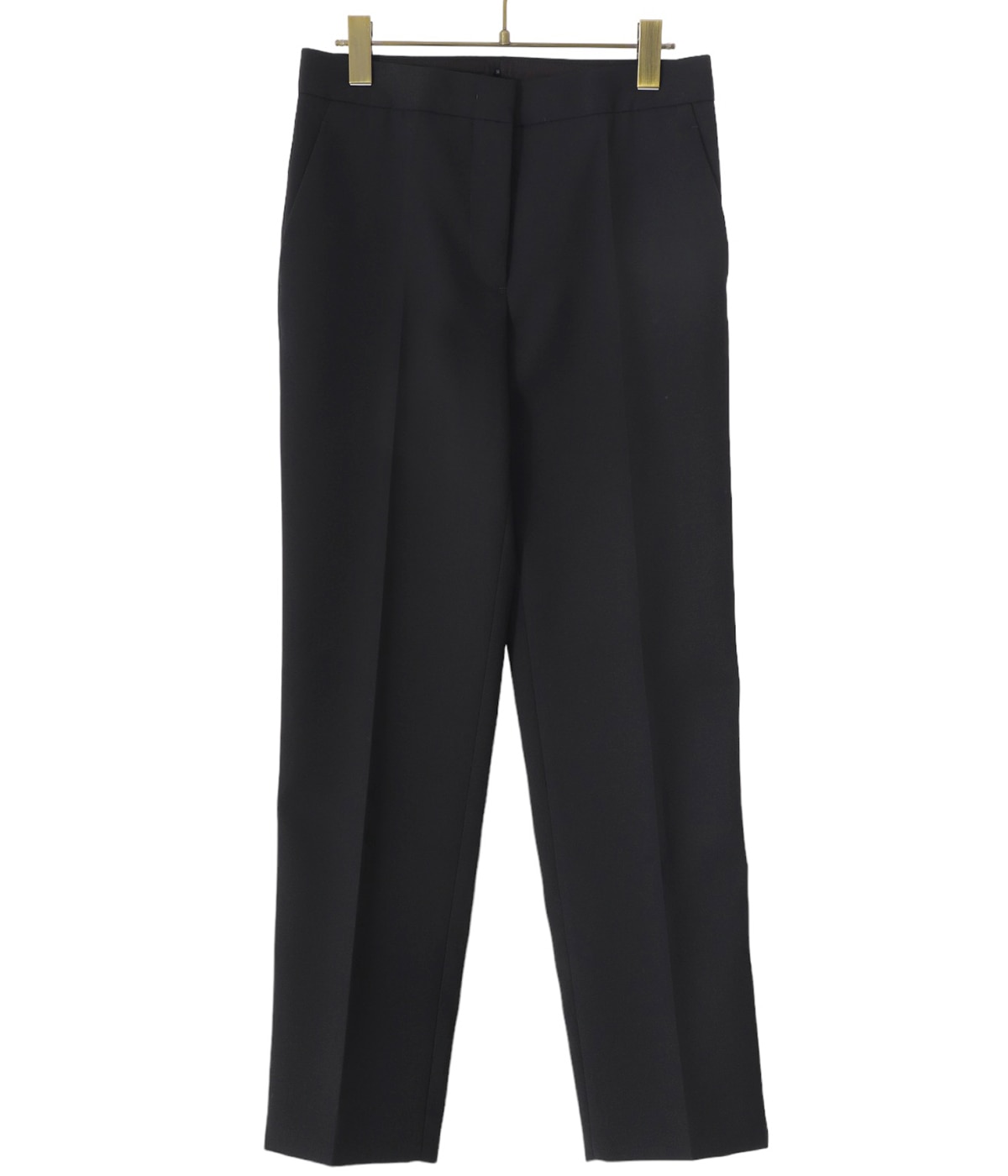 JIL SANDER レディース パンツ JIL SANDER 美品 22SS ジルサンダー コットン100％ フレアパンツ