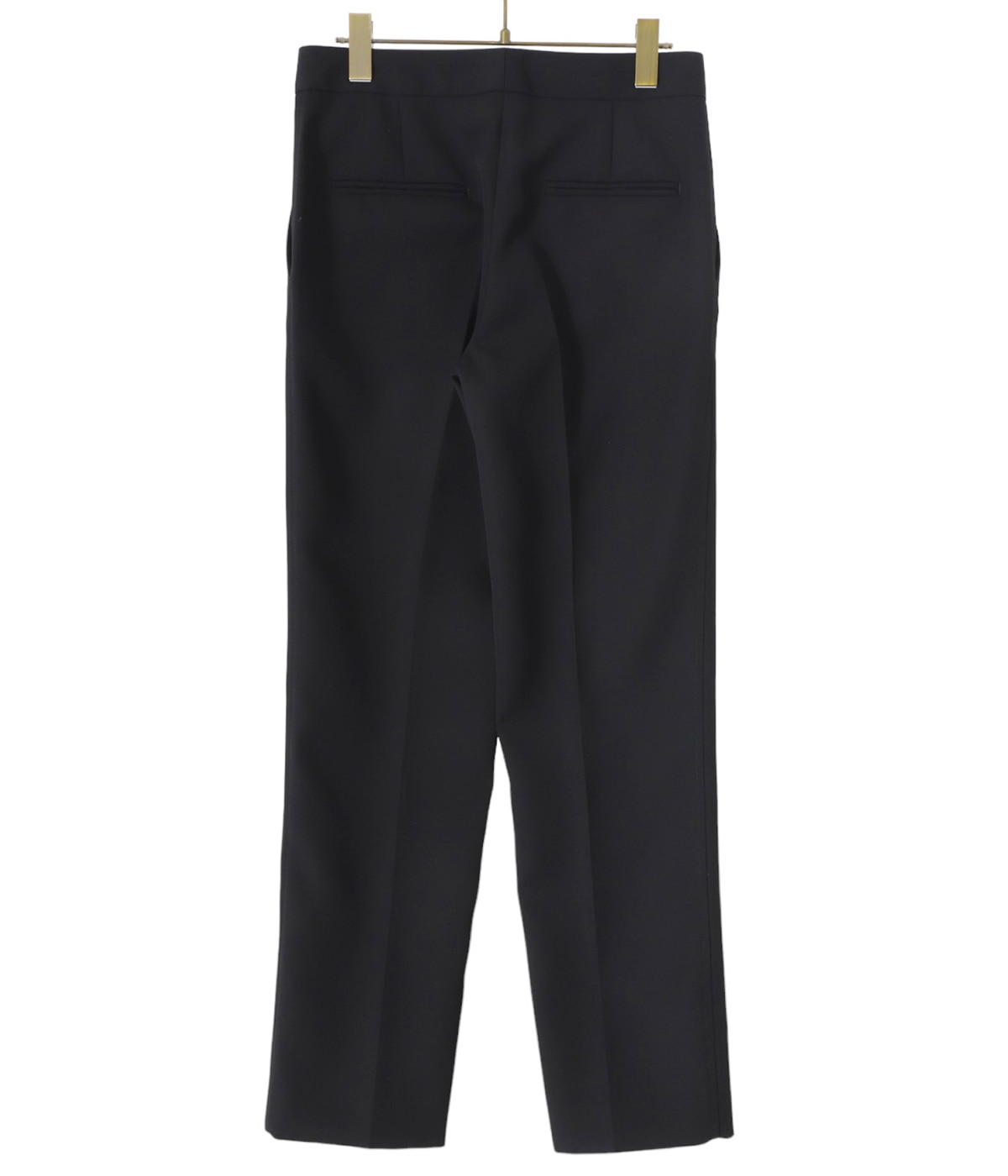 【新品】定価22万　ジルサンダー  16aw  ランウェイモデル　パンツ JIL SANDER(ジルサンダー) 22AWワイドパンツJ04KA007 J04KA007