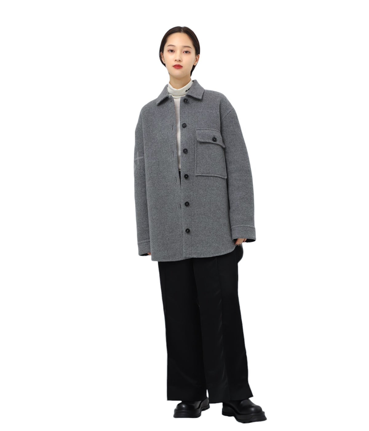 レディース】TROUSER 05 AW 30 FIT 2 | JIL SANDER(ジルサンダー