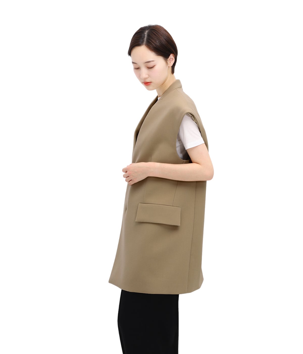 JIL SANDER（2016SS） コットンジャケット Jil Sander コットン ジャケット | ブルー | FARFETCH JP