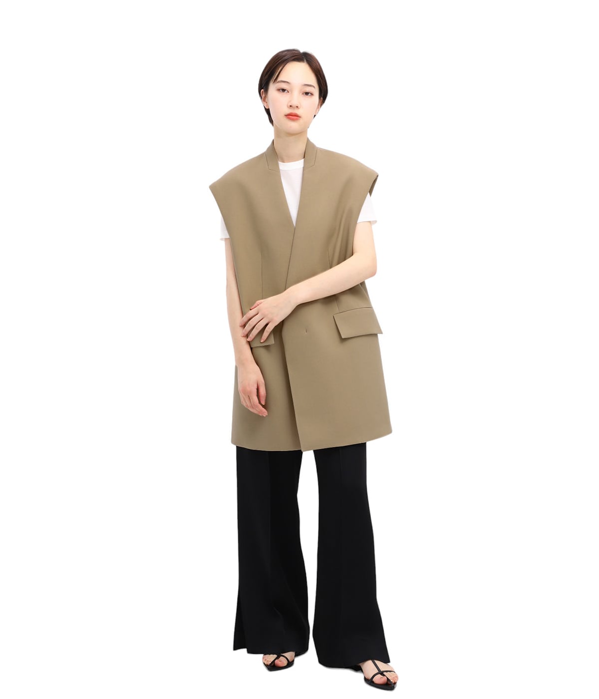 レディース】JACKET 44 TM | JIL SANDER(ジルサンダー