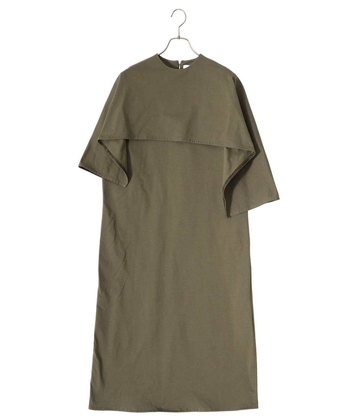レディース】DRESS W/CAPE | JIL SANDER(ジルサンダー