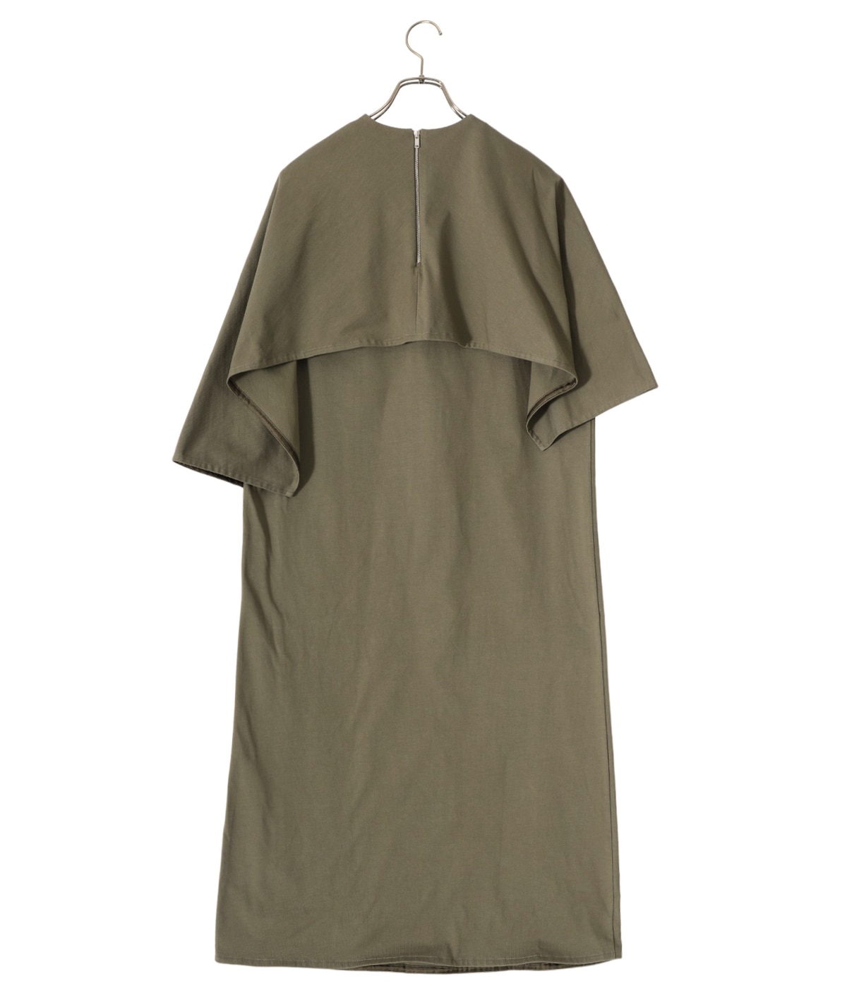 ジェラピケ　ワンピース レディース】DRESS W/CAPE | JIL SANDER(ジルサンダー