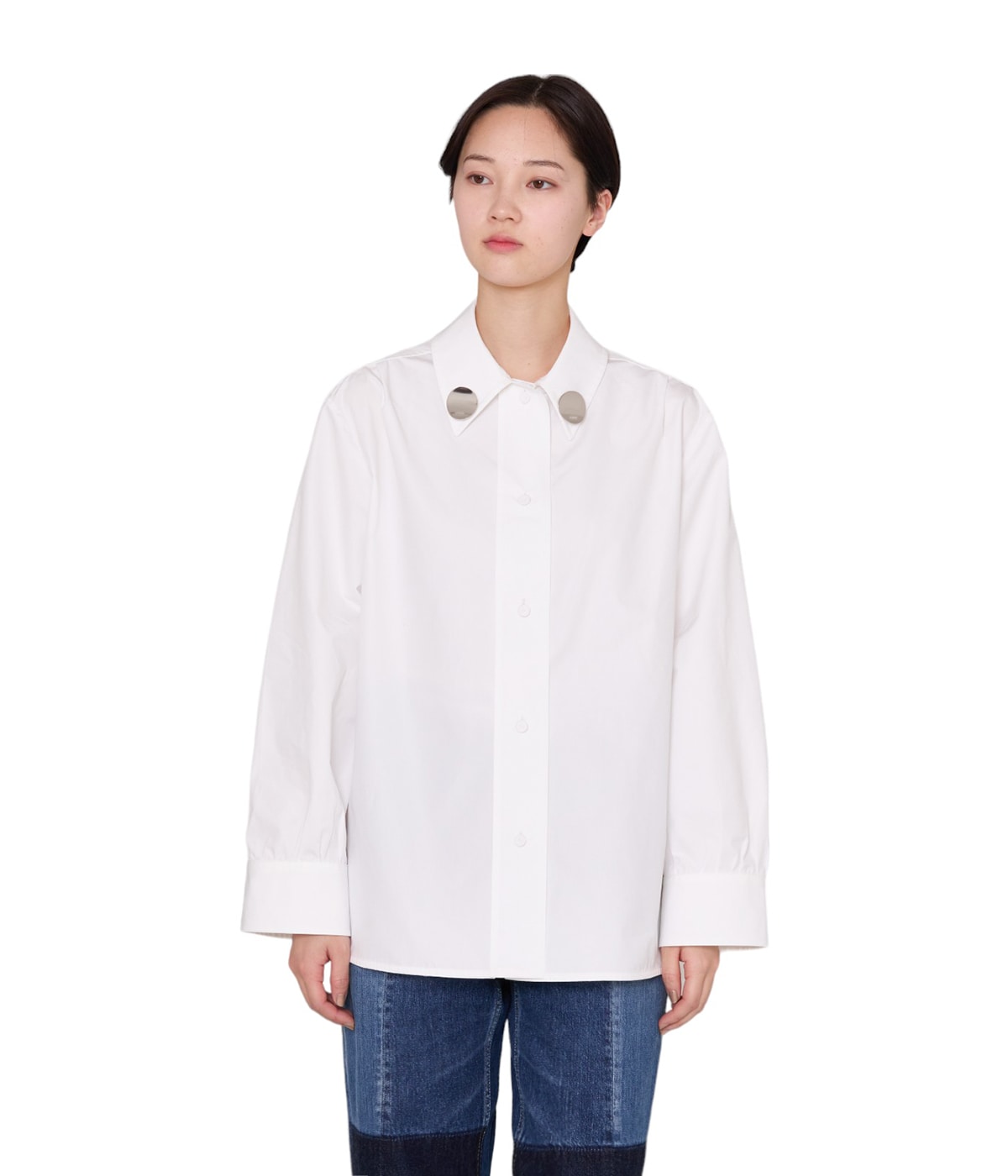 レディース】SHIRT 77 WJ | JIL SANDER(ジルサンダー