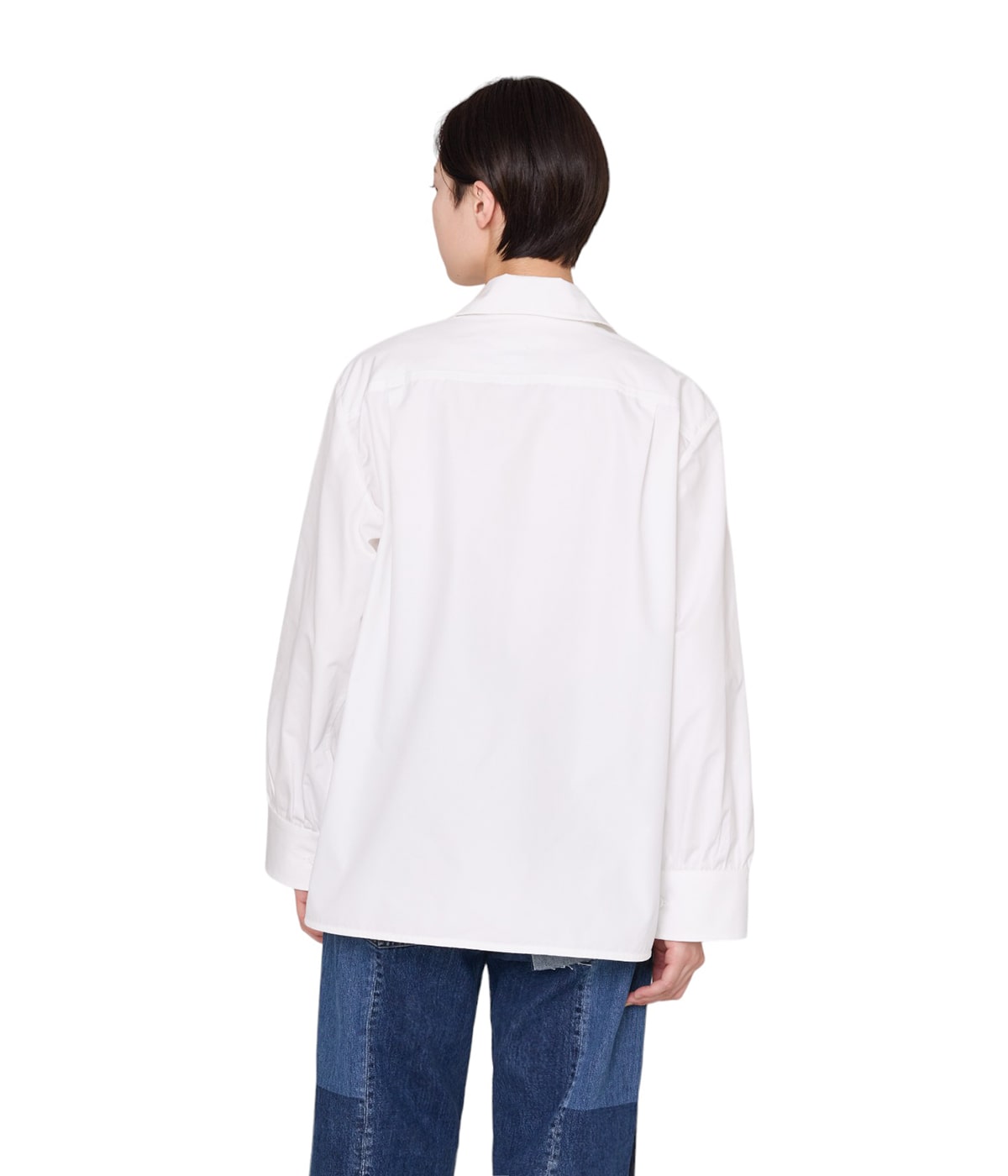 レディース】SHIRT 77 WJ | JIL SANDER(ジルサンダー