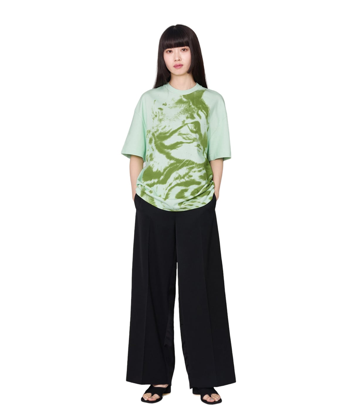 レディース】T-SHIRT CN SS | JIL SANDER(ジルサンダー