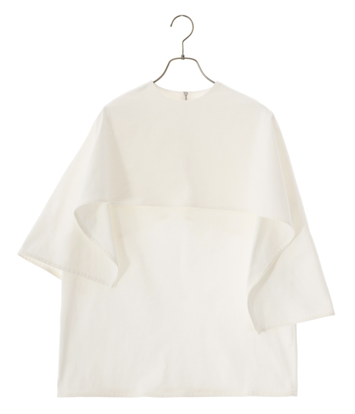 JIL SANDER◆ノースリーブカットソー/S/コットン/WHT/J03GC0125 三越伊勢丹 | JIL SANDER/ジル サンダー_Women通販 | T-SHIRTS